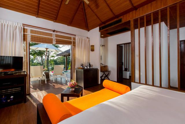 Kombinace - Glowe Elixir Koh Yao Yai Resort ***+, Ko Yao Yai, K