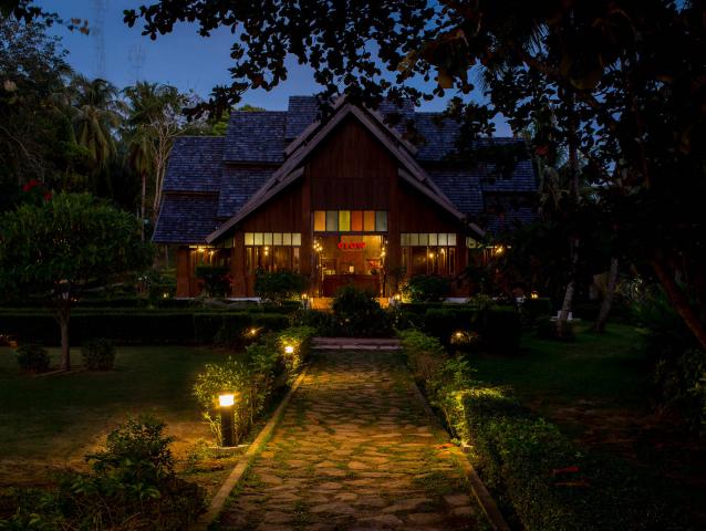 Kombinace - Glowe Elixir Koh Yao Yai Resort ***+, Ko Yao Yai, K