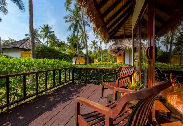 Kombinace - Glowe Elixir Koh Yao Yai Resort ***+, Ko Yao Yai, K