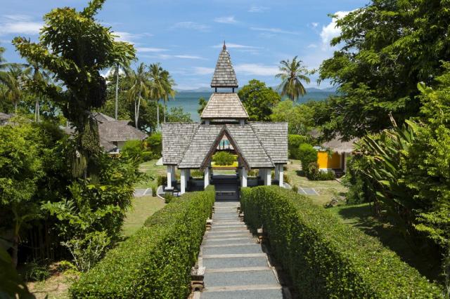 Kombinace - Glowe Elixir Koh Yao Yai Resort ***+, Ko Yao Yai, K