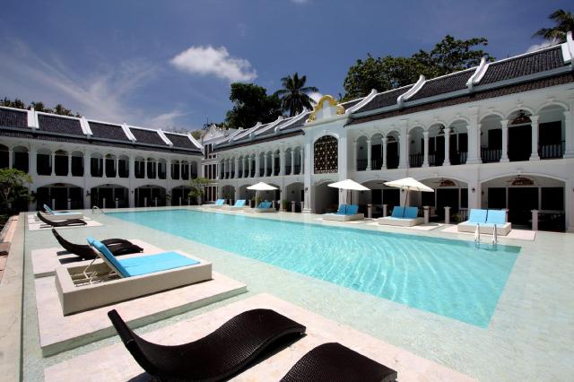 Kombinace - Rayaburi Island Resort ***+, Ko Racha, Kata Palm Be
