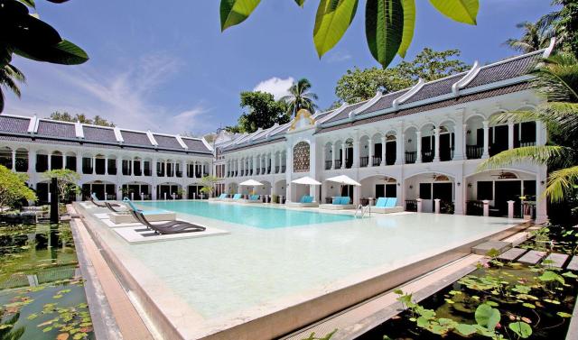 Kombinace - Rayaburi Island Resort ***+, Ko Racha, Kata Palm Be