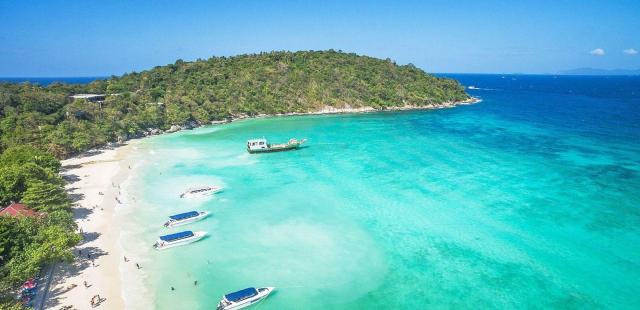 Kombinace - Rayaburi Island Resort ***+, Ko Racha, Kata Palm Be