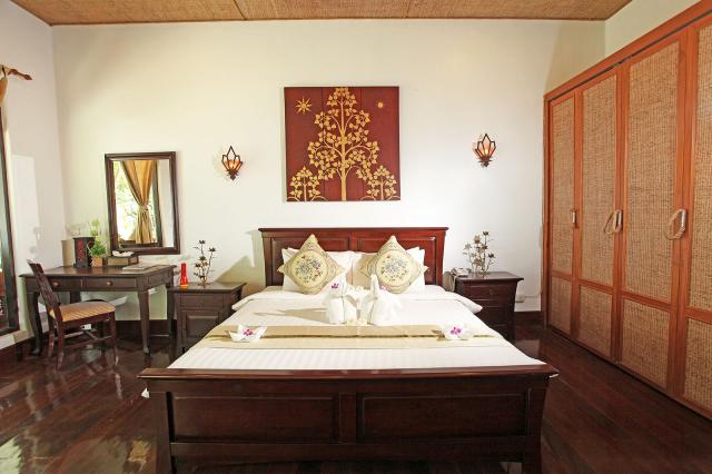 Kombinace - Rayaburi Island Resort ***+, Ko Racha, Kata Palm Be