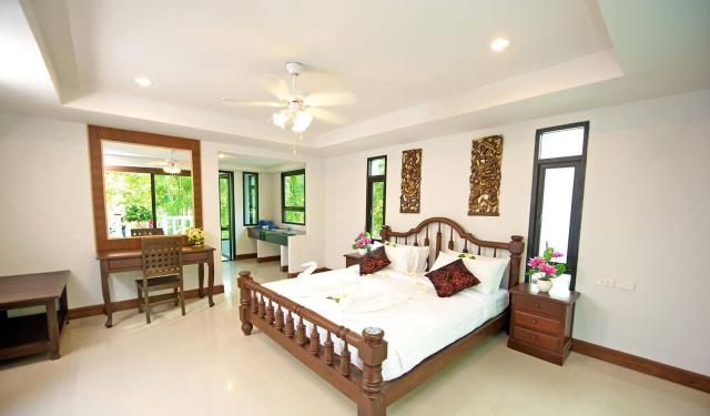 Kombinace - Rayaburi Island Resort ***+, Ko Racha, Kata Palm Be