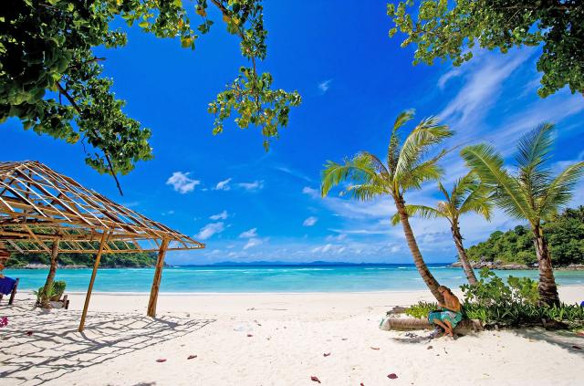 Kombinace - Rayaburi Island Resort ***+, Ko Racha, Kata Palm Be
