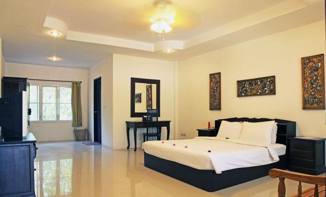 Kombinace - Rayaburi Island Resort ***+, Ko Racha, Kata Palm Be
