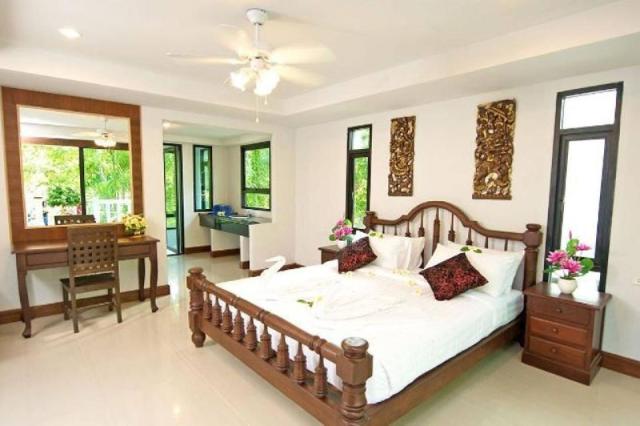 Kombinace - Rayaburi Island Resort ***+, Ko Racha, Kata Palm Be