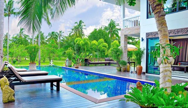 Kombinace - Rayaburi Island Resort ***+, Ko Racha, Kata Palm Be