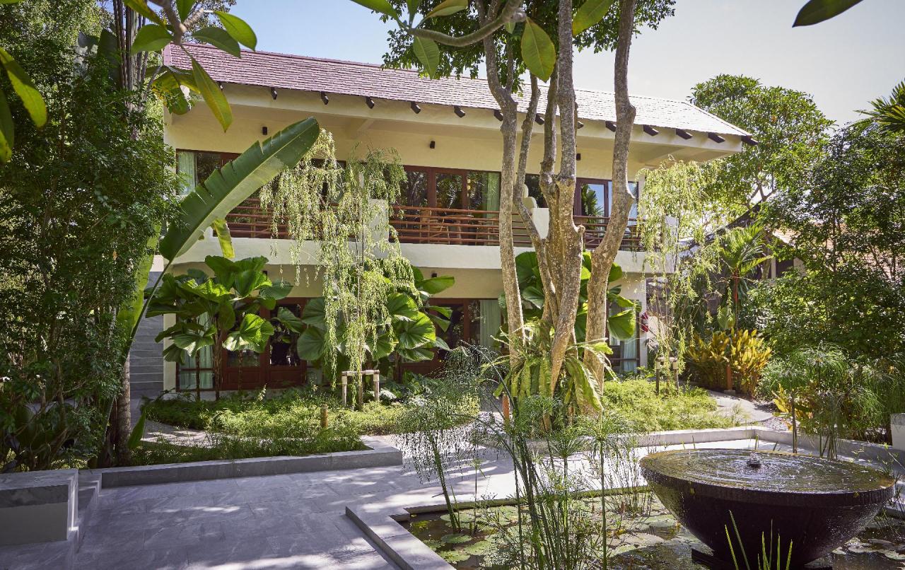 Kombinace - Sea Sand Sun Resort *****, Bangkok Palace Hotel ***