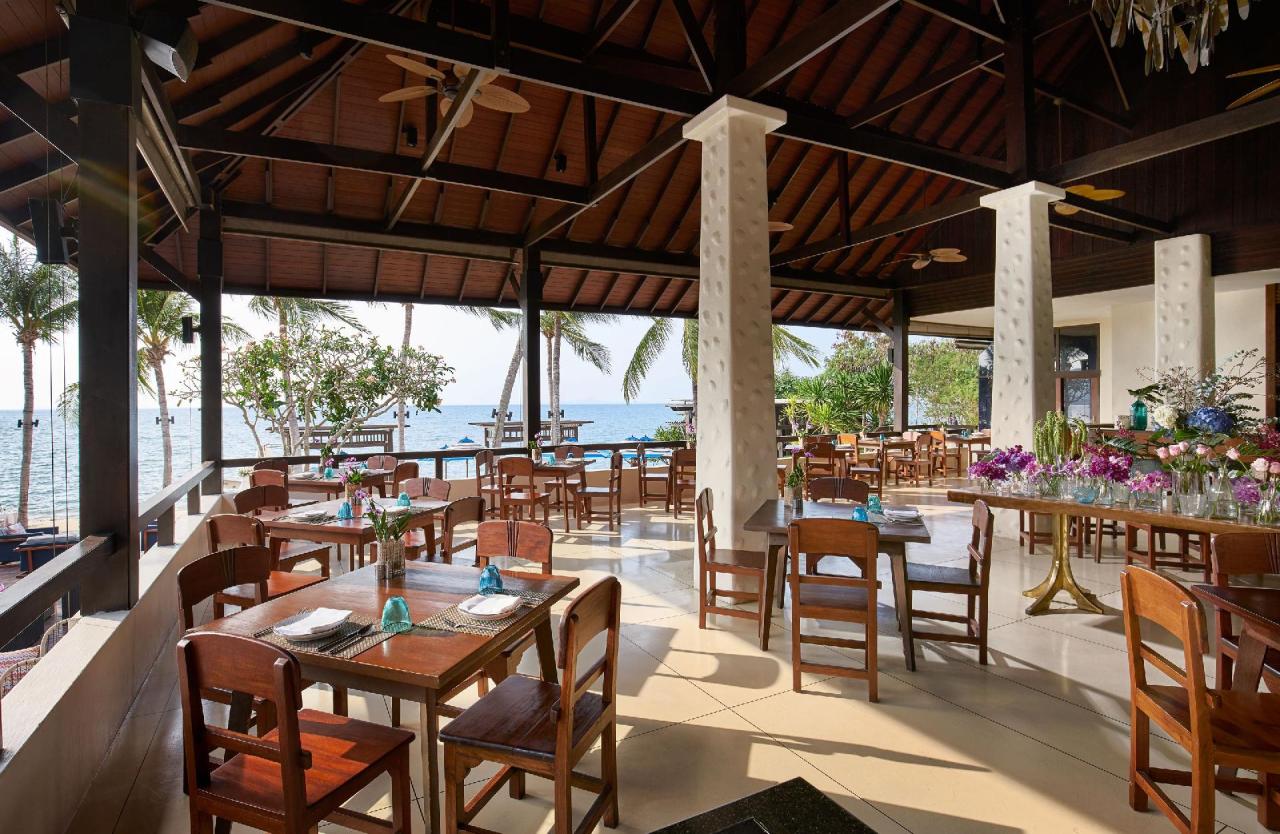 Kombinace - Sea Sand Sun Resort *****, Bangkok Palace Hotel ***