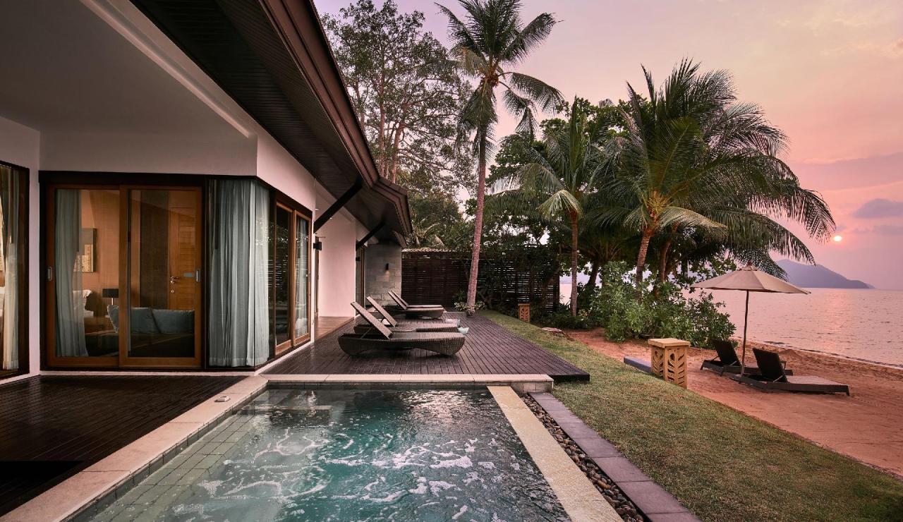 Kombinace - Sea Sand Sun Resort *****, Bangkok Palace Hotel ***