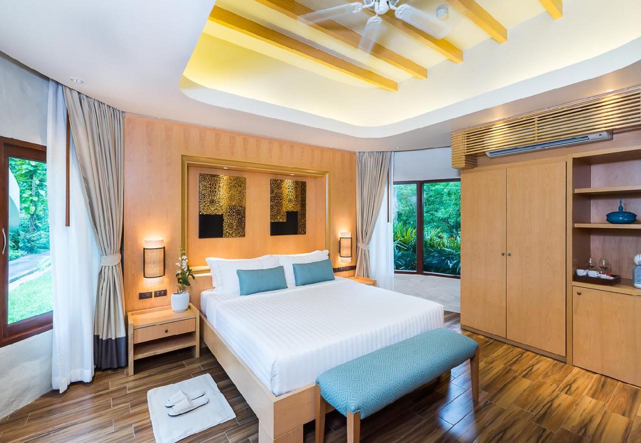 Kombinace - Sea Sand Sun Resort *****, Bangkok Palace Hotel ***