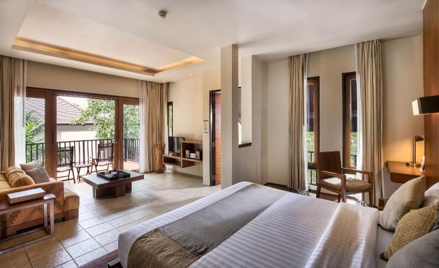 Kombinace - Sea Sand Sun Resort *****, Bangkok Palace Hotel ***