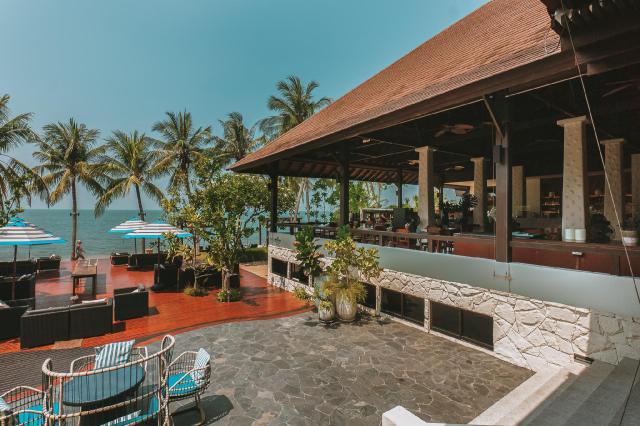 Kombinace - Sea Sand Sun Resort *****, Bangkok Palace Hotel ***