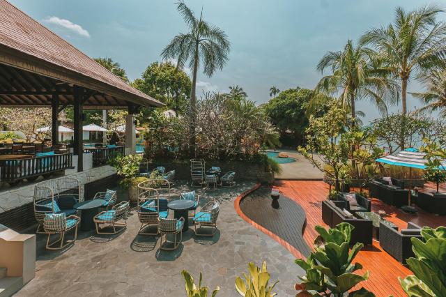 Kombinace - Sea Sand Sun Resort *****, Bangkok Palace Hotel ***