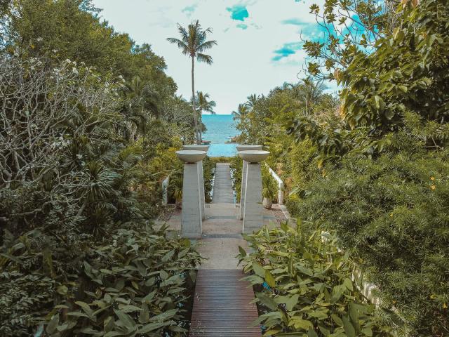 Kombinace - Sea Sand Sun Resort *****, Bangkok Palace Hotel ***