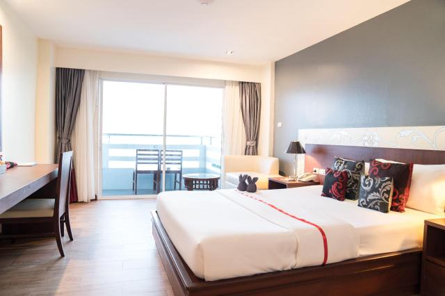 Kombinace - Grand Jomtien Palace ***+, Pattaya, Bangkok Palace 