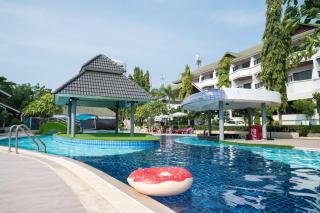 Kombinace - Grand Jomtien Palace ***+, Pattaya, Bangkok Palace Hotel ****, Bangkok