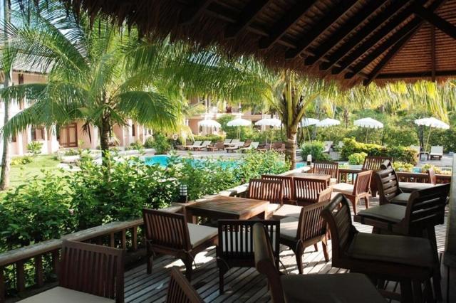 Kombinace - Andamania Khaolak Beach Resort ***, Bangkok Palace 