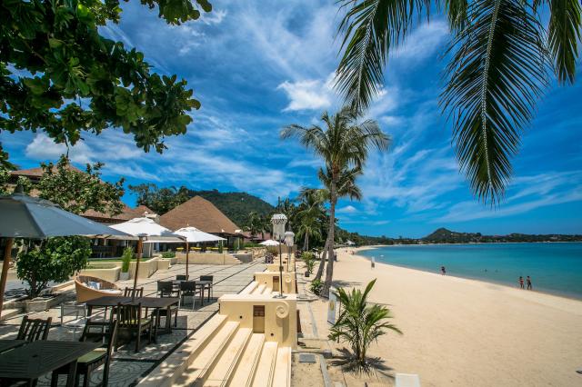 Kombinace - Pavilion Samui Villas&Resort ****+, Ko Samui, Centa