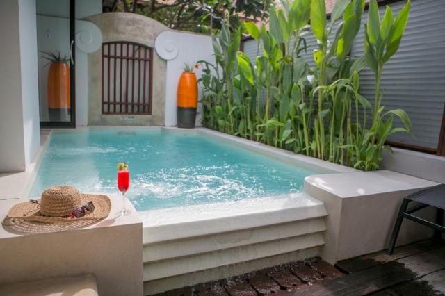 Kombinace - Pavilion Samui Villas&Resort ****+, Ko Samui, Centa