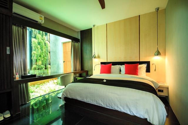 Kombinace - Pavilion Samui Villas&Resort ****+, Ko Samui, Centa