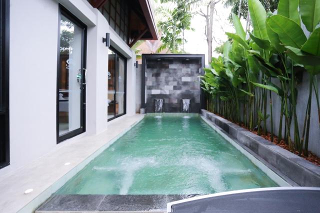 Kombinace - Pavilion Samui Villas&Resort ****+, Ko Samui, Centa