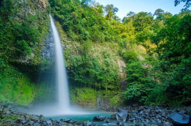 Nikaragua - Kostarika - Panama