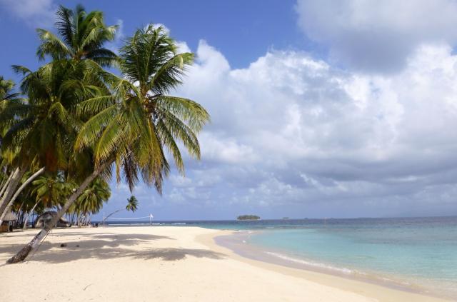 Nikaragua - Kostarika - Panama