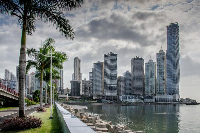Nikaragua - Kostarika - Panama