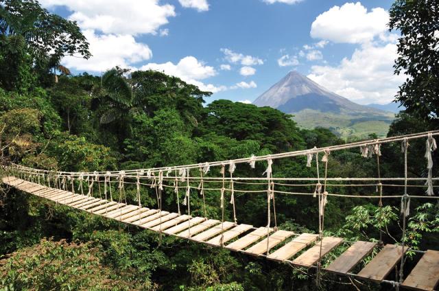 Nikaragua - Kostarika - Panama