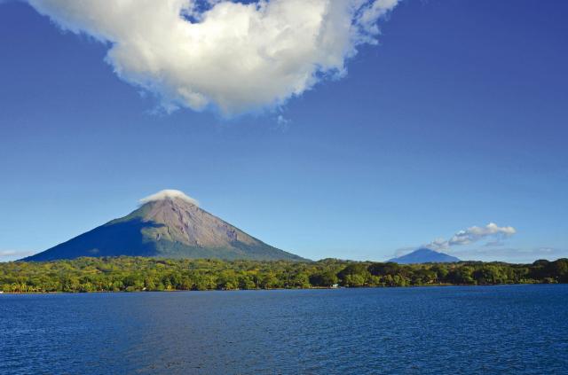Nikaragua - Kostarika - Panama