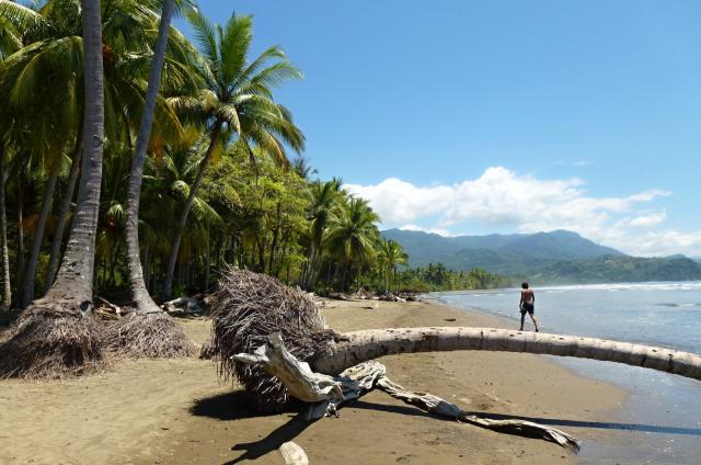 Nikaragua - Kostarika - Panama