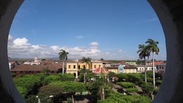 Nikaragua - Kostarika - Panama