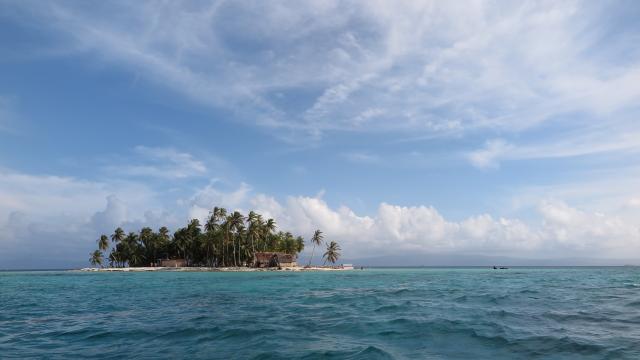 Nikaragua - Kostarika - Panama