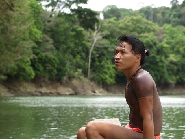 Nikaragua - Kostarika - Panama