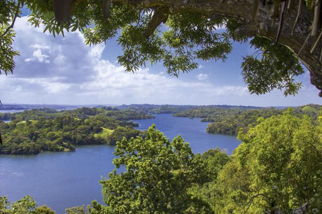 Nikaragua - Kostarika - Panama