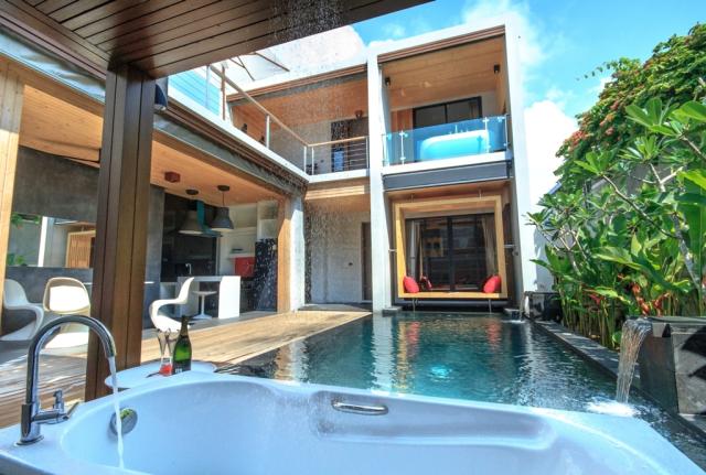 Kombinace - Pavilion Samui Villas&Resort ****+, Ko Samui, Katat