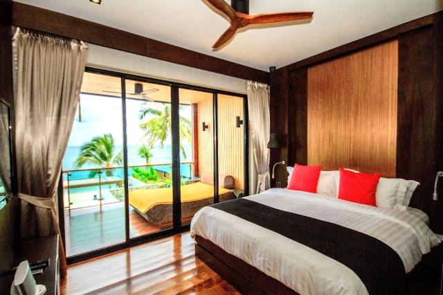 Kombinace - Pavilion Samui Villas&Resort ****+, Ko Samui, Katat