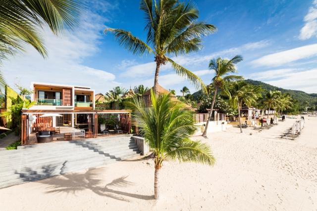 Kombinace - Pavilion Samui Villas&Resort ****+, Ko Samui, Katat
