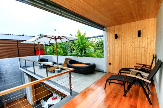Kombinace - Pavilion Samui Villas&Resort ****+, Ko Samui, Katat