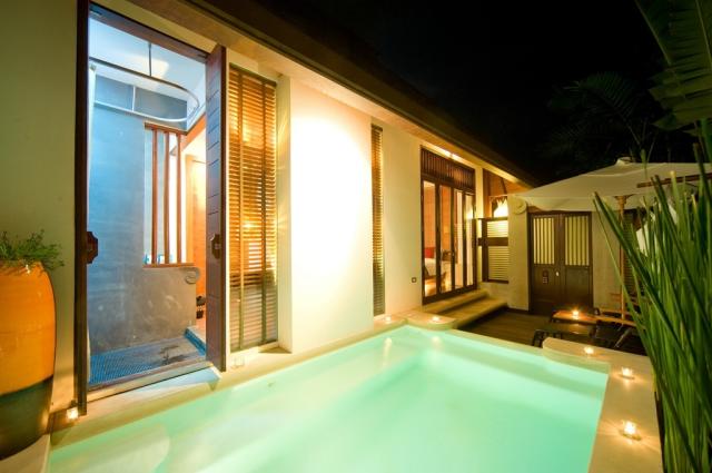 Kombinace - Pavilion Samui Villas&Resort ****+, Ko Samui, Katat