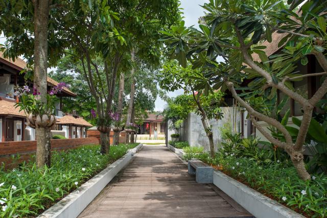 Kombinace - Pavilion Samui Villas&Resort ****+, Ko Samui, Katat