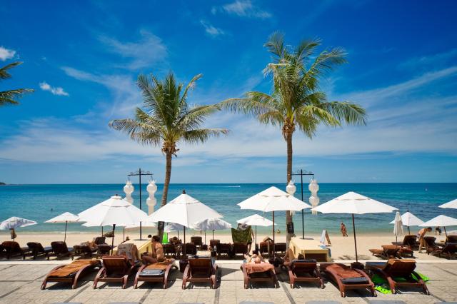 Kombinace - Pavilion Samui Villas&Resort ****+, Ko Samui, Katat
