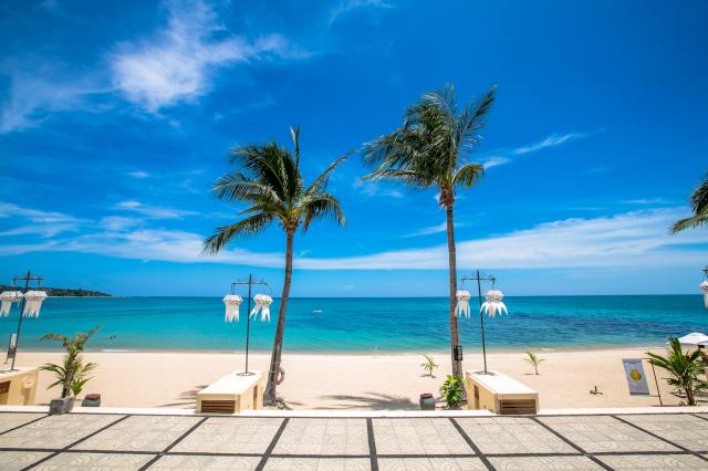 Kombinace - Pavilion Samui Villas&Resort ****+, Ko Samui, Katat
