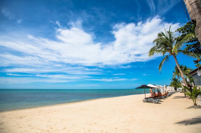 Kombinace - Pavilion Samui Villas&Resort ****+, Ko Samui, Katat