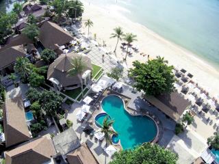 Kombinace - Pavilion Samui Villas&Resort ****+, Ko Samui, Katathani Resort *****, Phuket, Bangkok Palace Hotel ****, Bangkok