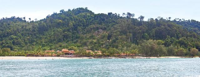 Kombinace - Khaolak Laguna Resort ****, Kamala Beach Resort (a 