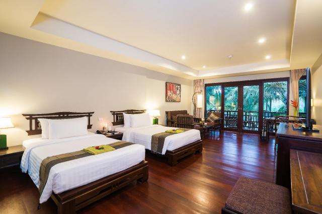 Kombinace - Khaolak Laguna Resort ****, Kamala Beach Resort (a 